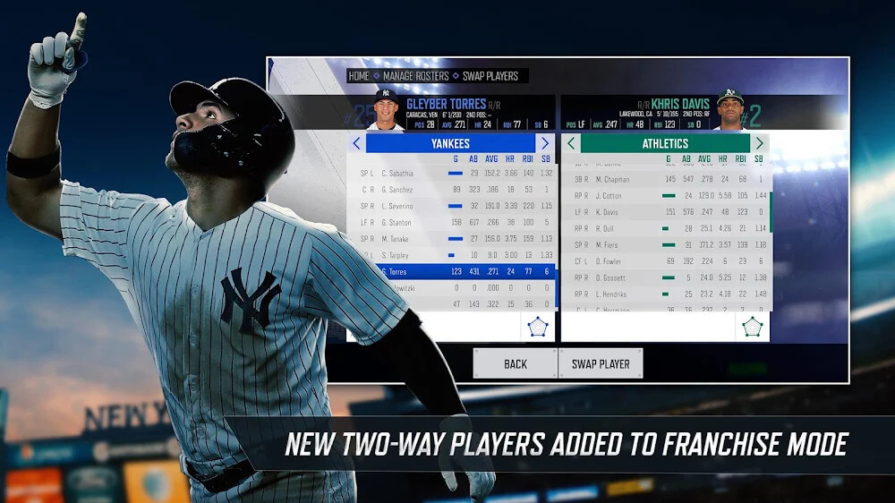 R.B.I. Baseball 19 screenshot 4