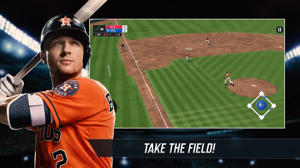 R.B.I. Baseball 19 screenshot 2