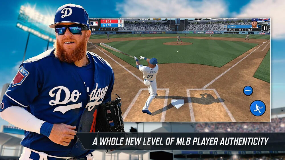 R.B.I. Baseball 19 screenshot 3
