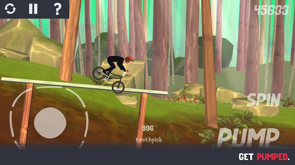 Pumped BMX 3 screenshot 4