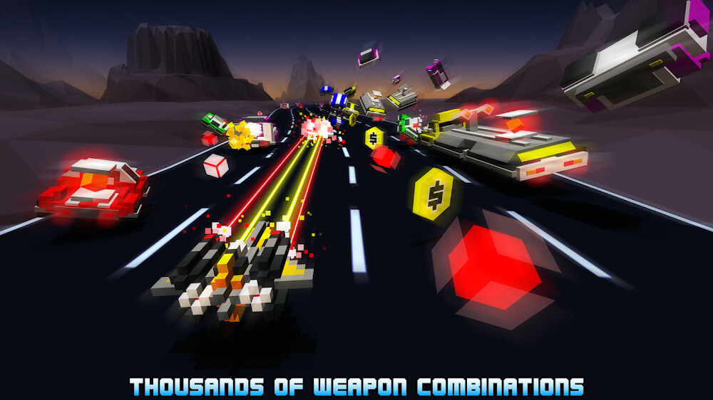 Hovercraft: Takedown screenshot 4