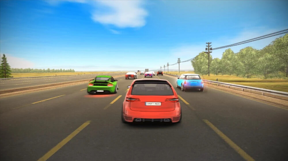 Drift Ride screenshot 6