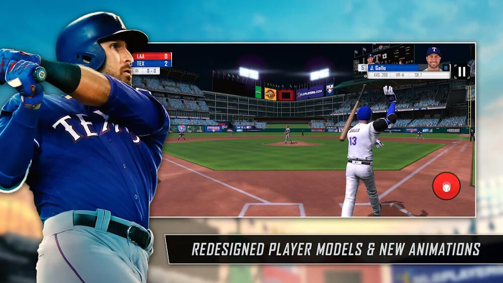 R.B.I. Baseball 18 screenshot 3
