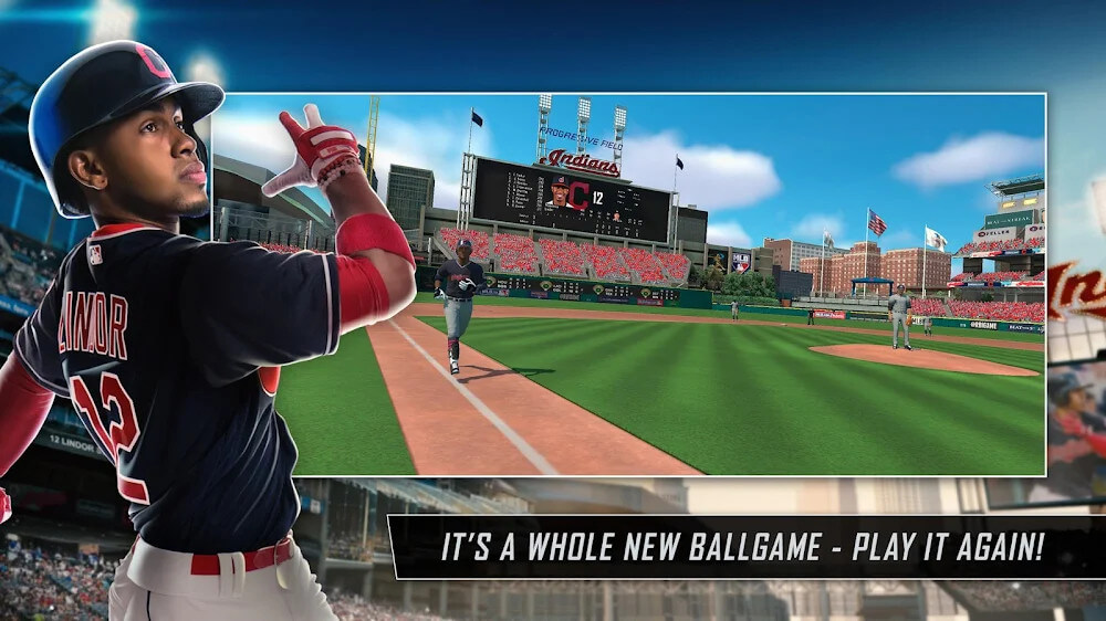 R.B.I. Baseball 18 screenshot 4