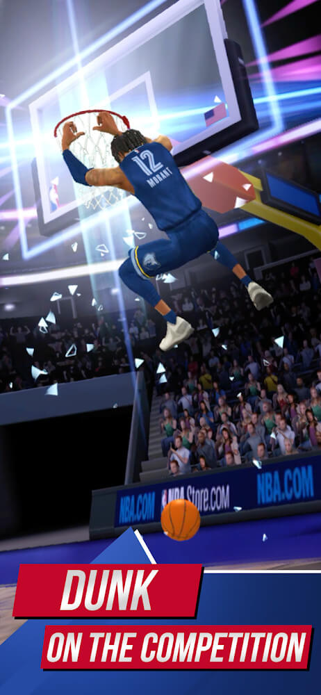 NBA Ball Stars screenshot 4