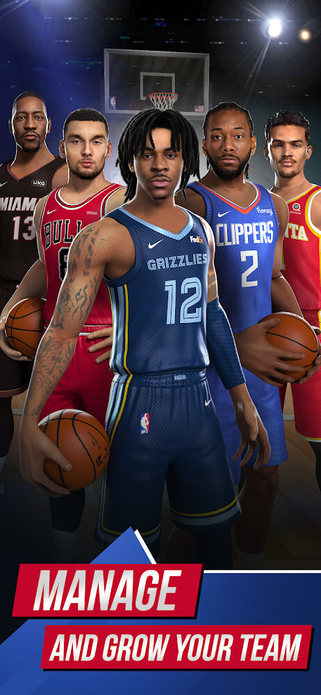 NBA Ball Stars screenshot 3