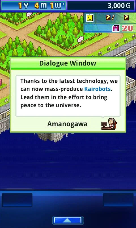 Kairobotica screenshot 2