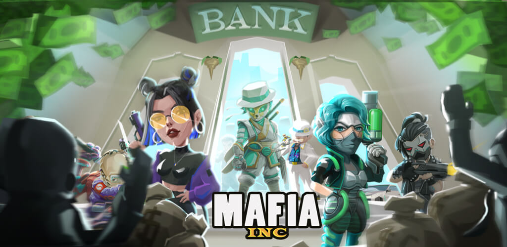 Mafia Inc. screenshot 1