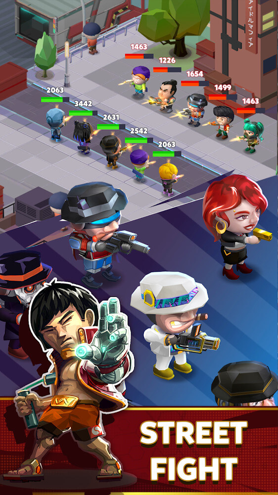 Mafia Inc. screenshot 6