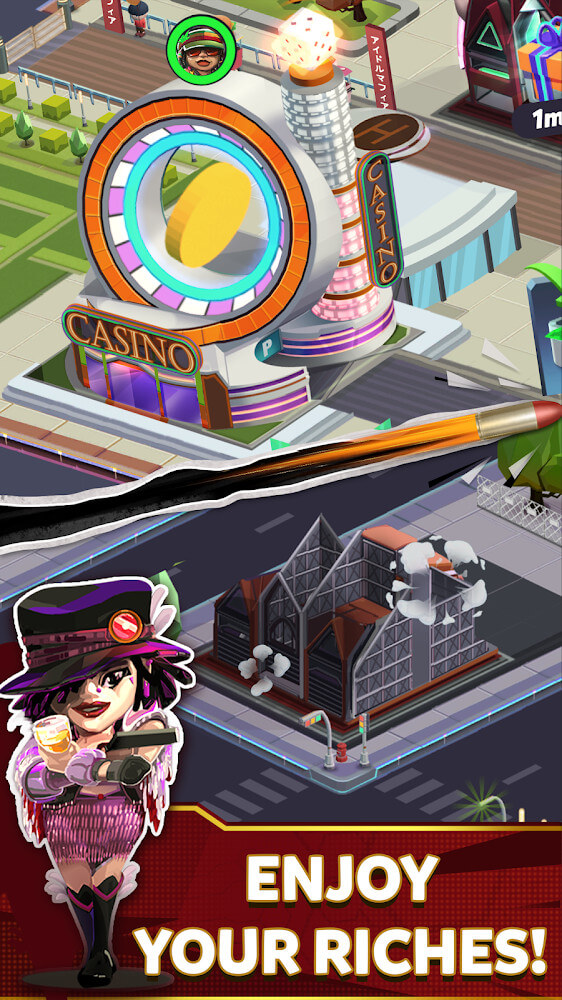 Mafia Inc. screenshot 7