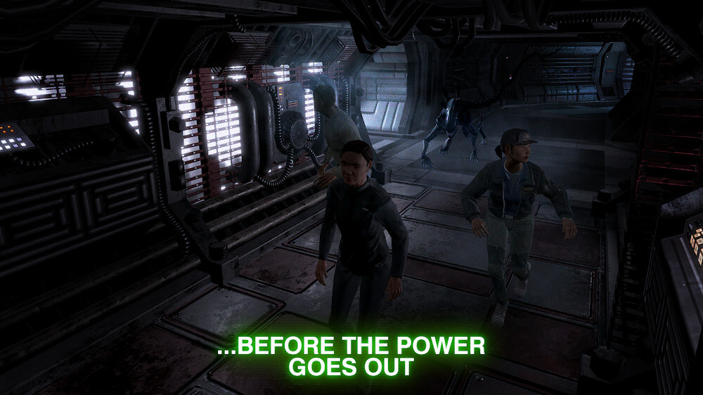 Alien: Blackout screenshot 5
