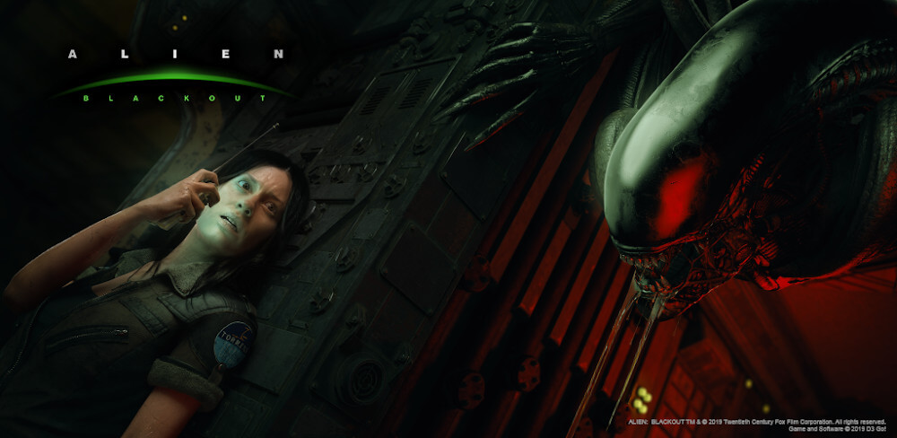 Alien: Blackout screenshot 1
