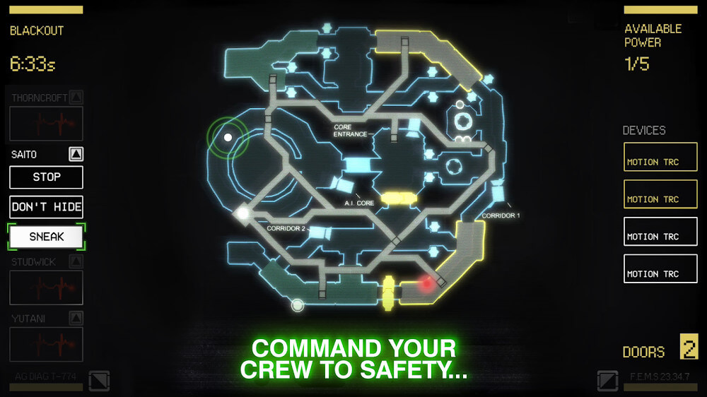 Alien: Blackout screenshot 4