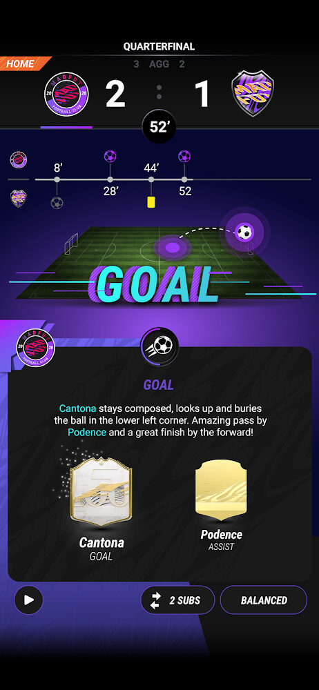 Madfut 21 screenshot 6