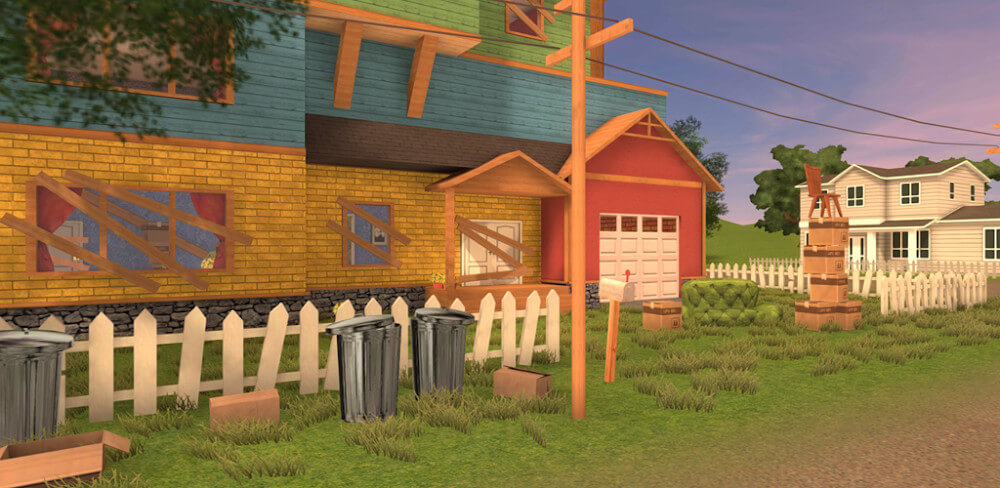 Angry Neighbor screenshot 2