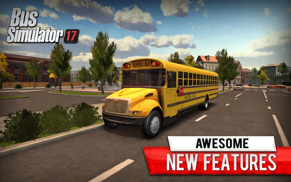 Bus Simulator 17 screenshot 2
