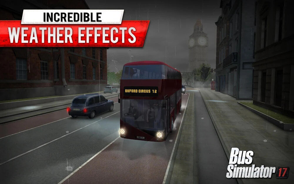 Bus Simulator 17 screenshot 4
