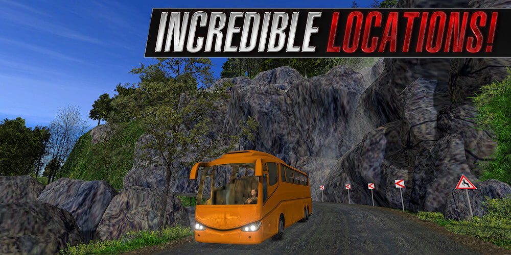 Bus Simulator Original screenshot 5