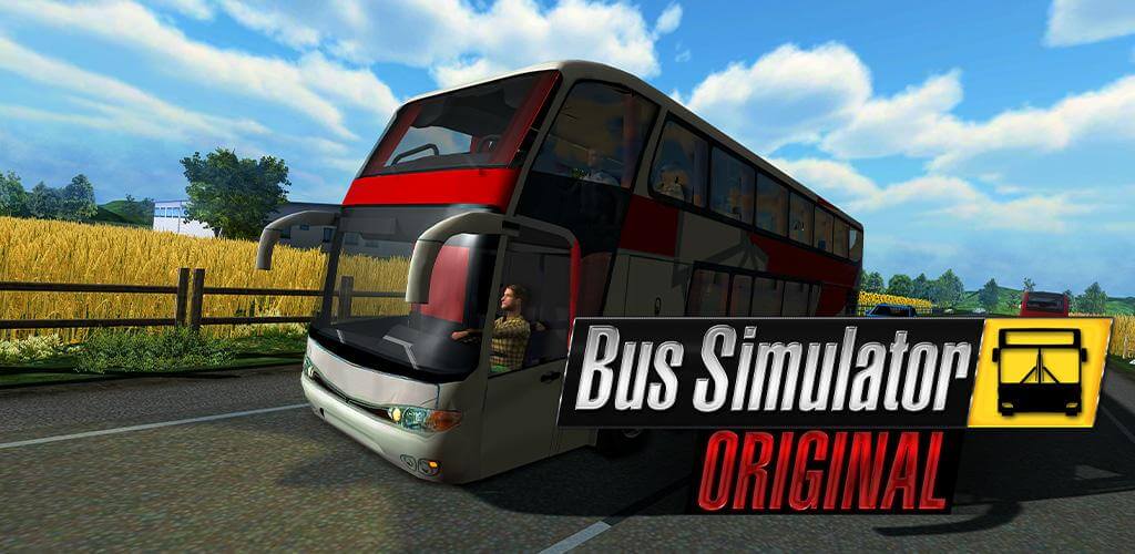 Bus Simulator Original screenshot 1