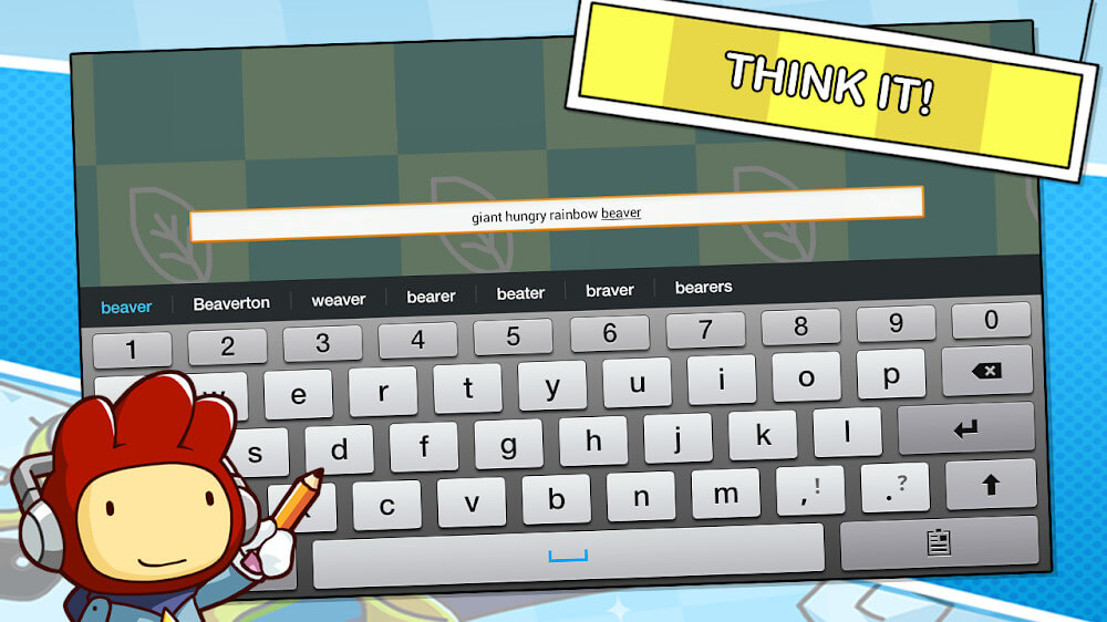 Scribblenauts Remix screenshot 2