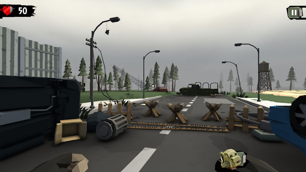 The Walking Zombie 2 screenshot 6
