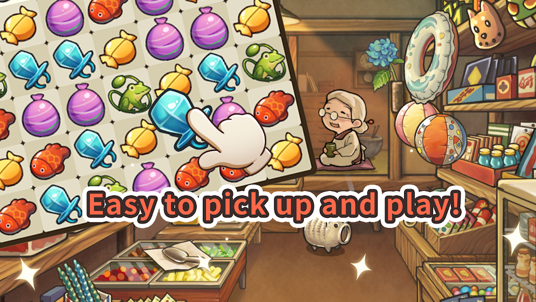 Showa Candy Shop Neo screenshot 3