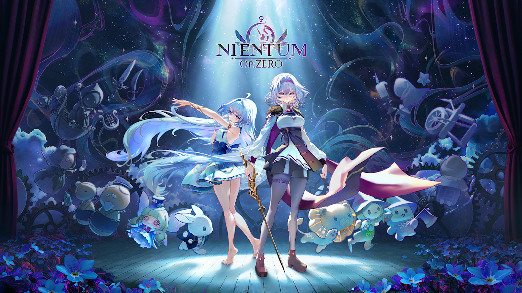Nientum - Op.ZERO screenshot 1
