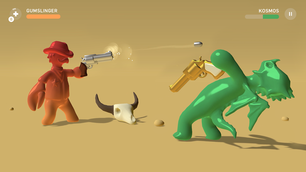 Gumslinger screenshot 4