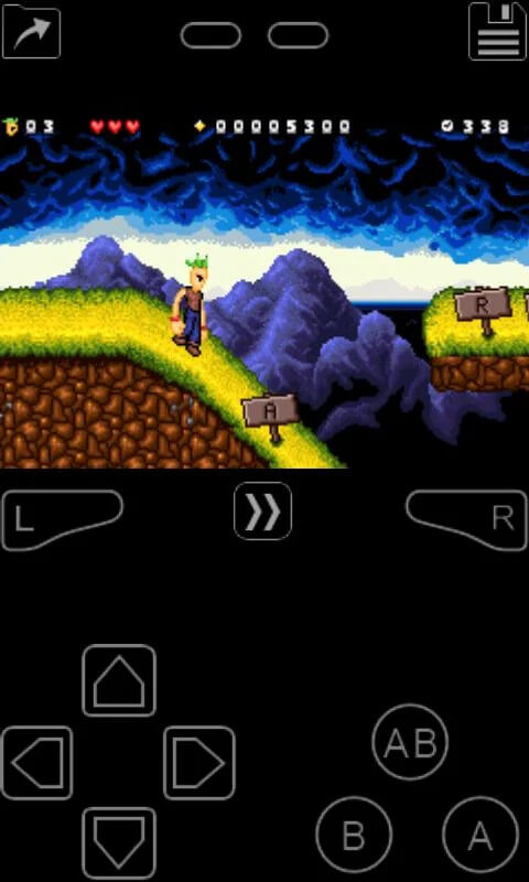 My Boy! – GBA Emulator screenshot 5