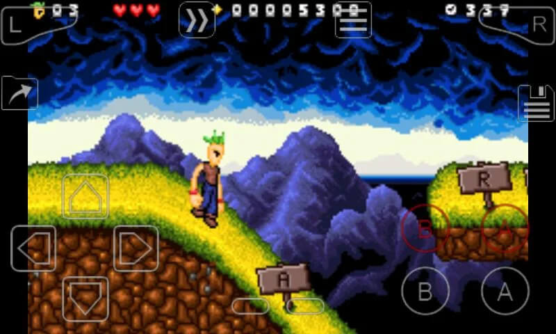 My Boy! – GBA Emulator screenshot 2