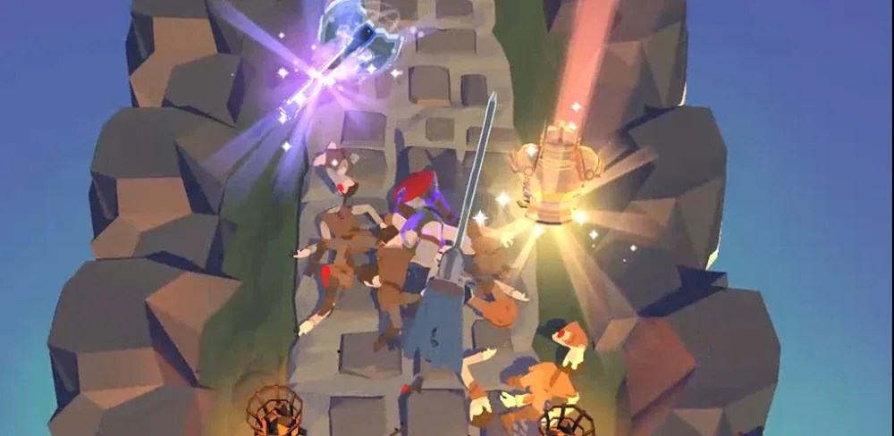 Immortal: Dark Slayer screenshot 1