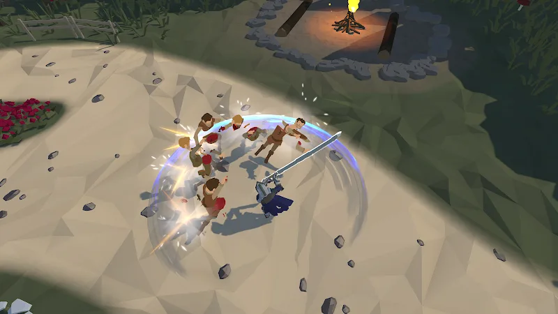 Immortal: Dark Slayer screenshot 2