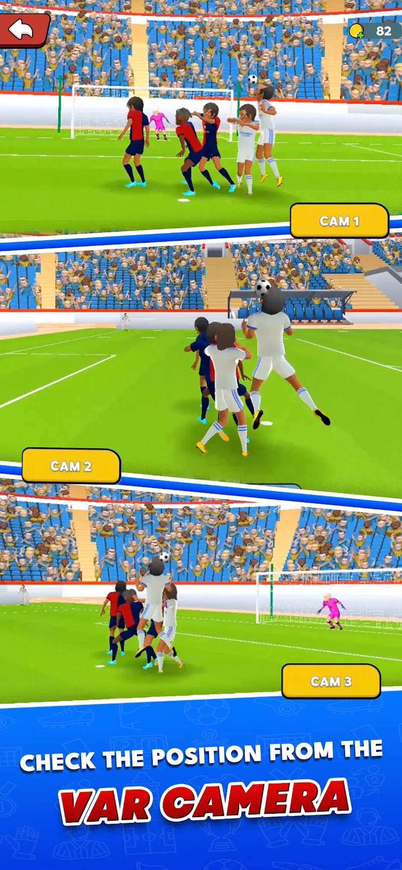 Referee Simulator 3D screenshot 2