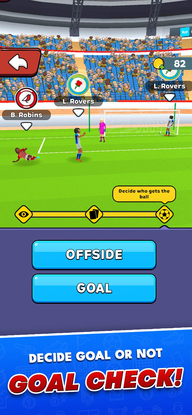 Referee Simulator 3D screenshot 3