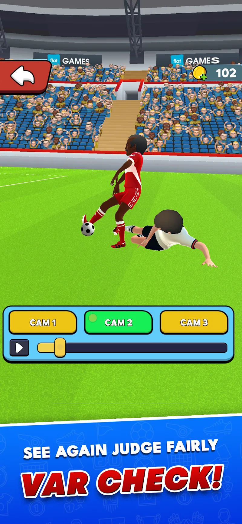 Referee Simulator 3D screenshot 4