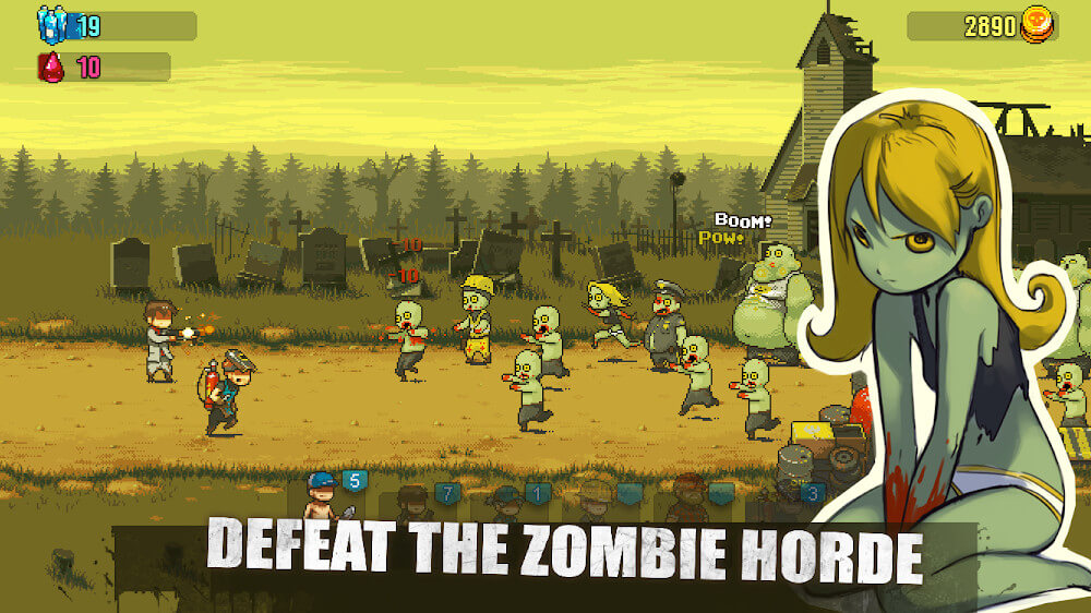 Dead Ahead: Zombie Warfare screenshot 3