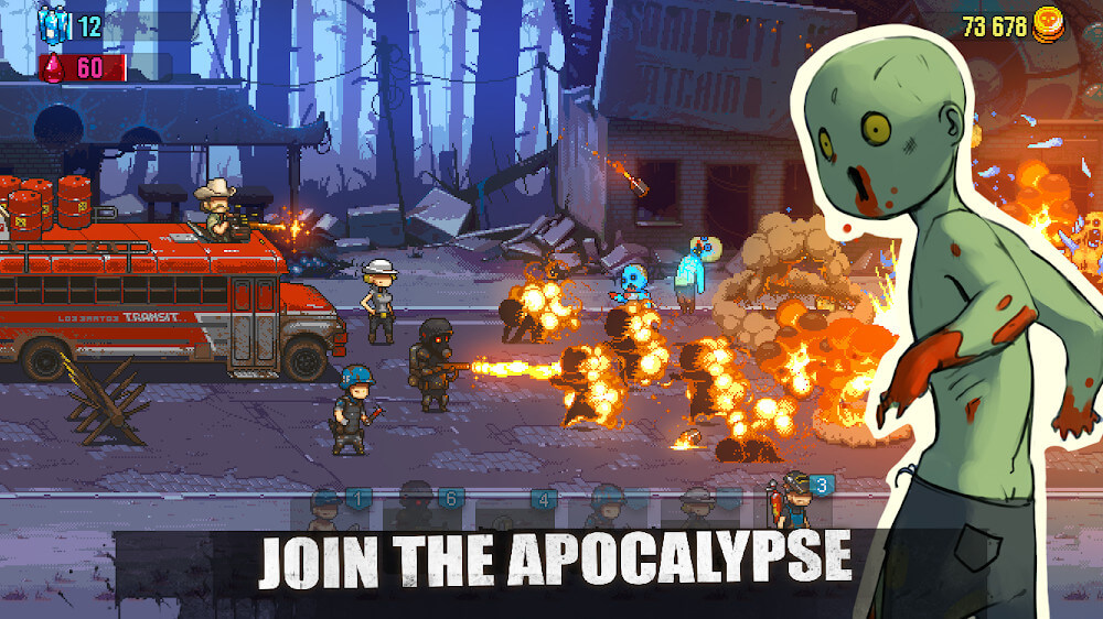 Dead Ahead: Zombie Warfare screenshot 4