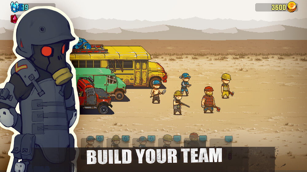 Dead Ahead: Zombie Warfare screenshot 2