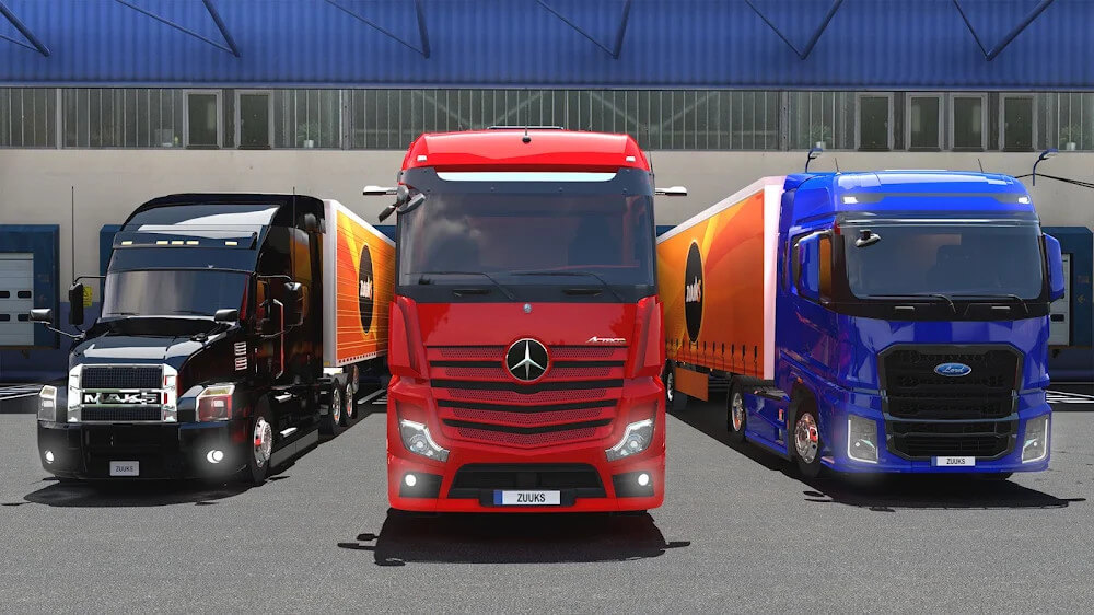 Truck Simulator: Ultimate screenshot 5