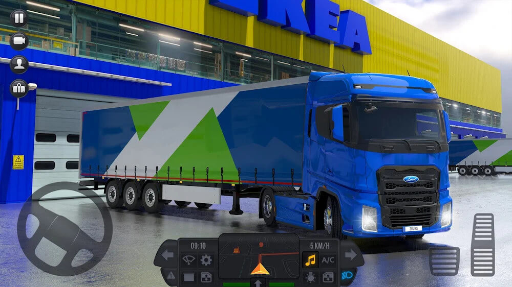 Truck Simulator: Ultimate screenshot 6