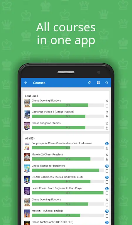 Chess King screenshot 2