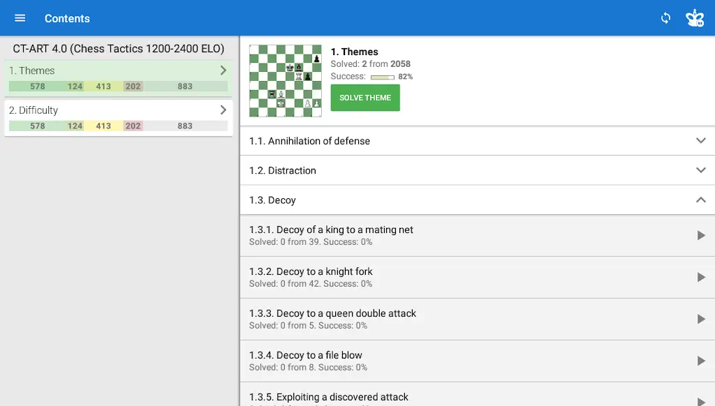 Chess King screenshot 7