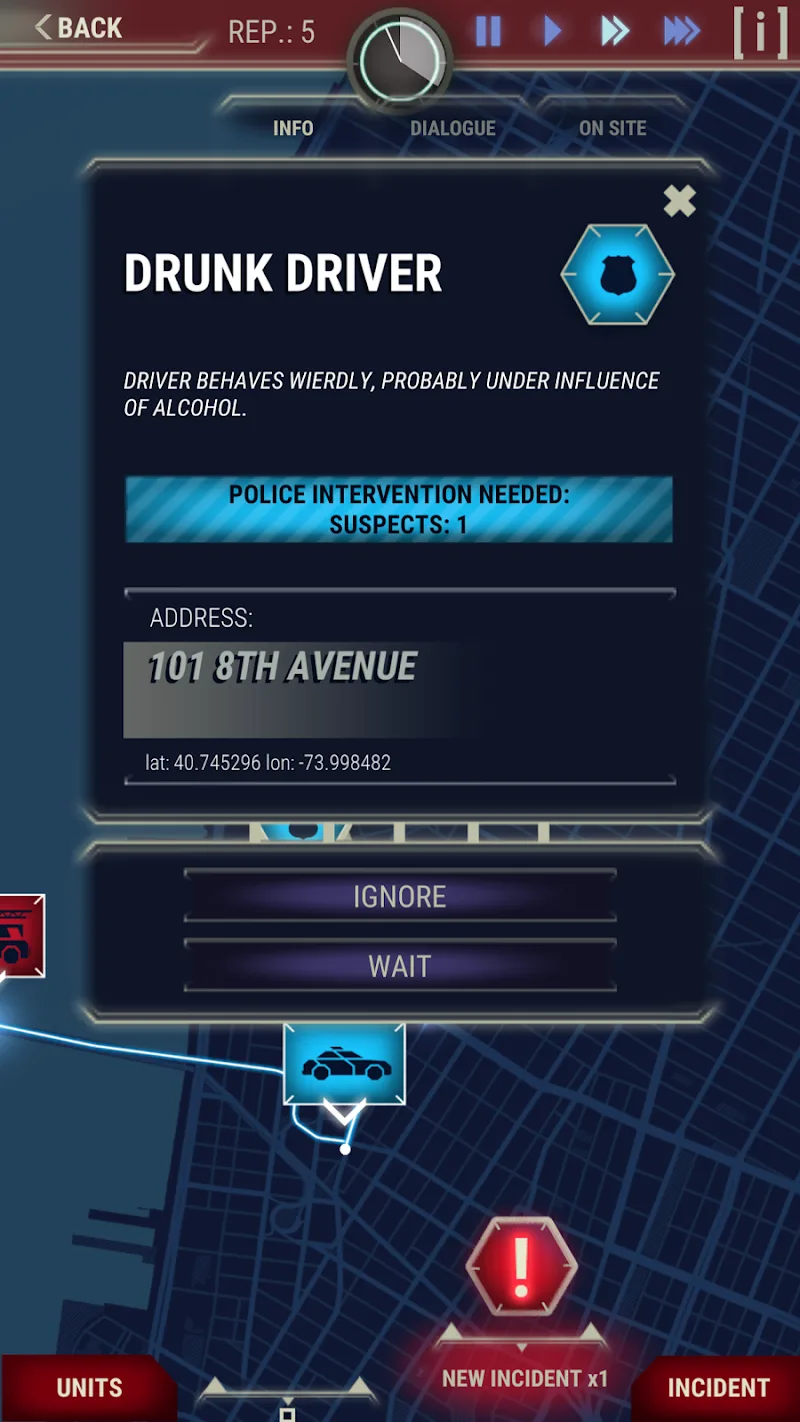 911 Operator screenshot 4