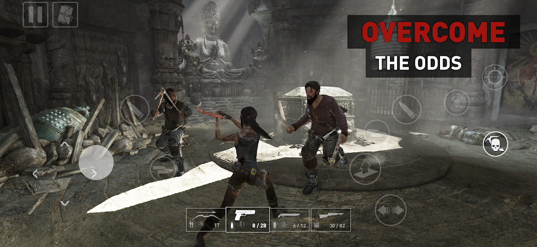 Tomb Rider MOD APK screenshot 7