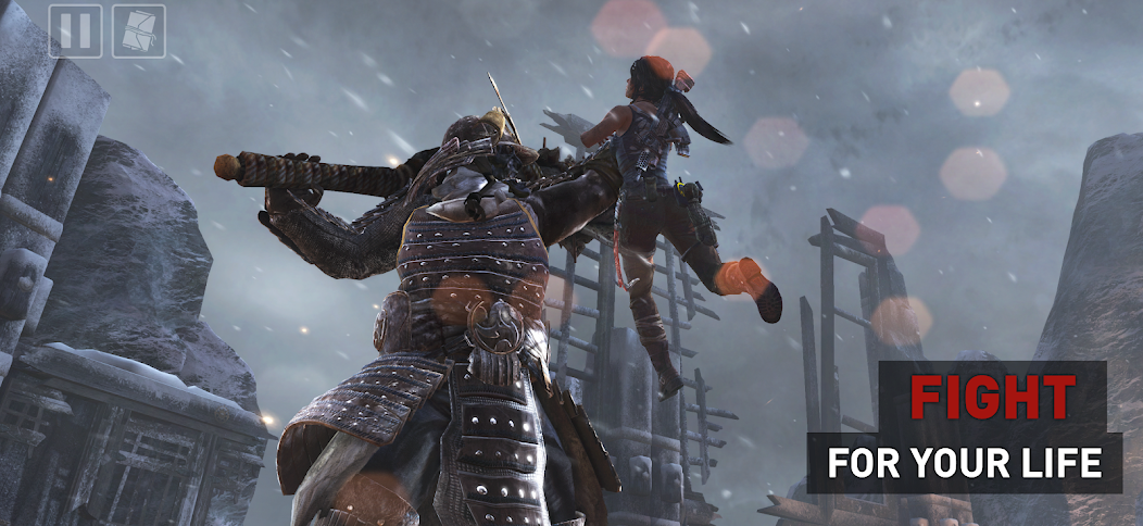 Tomb Rider MOD APK screenshot 6