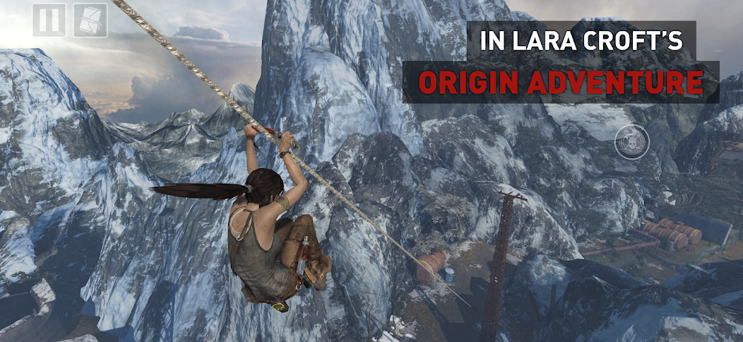 Tomb Rider MOD APK screenshot 2