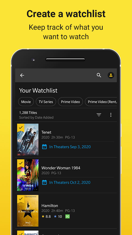 IMDb screenshot 6