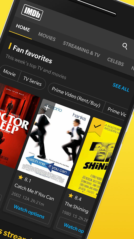 IMDb screenshot 3