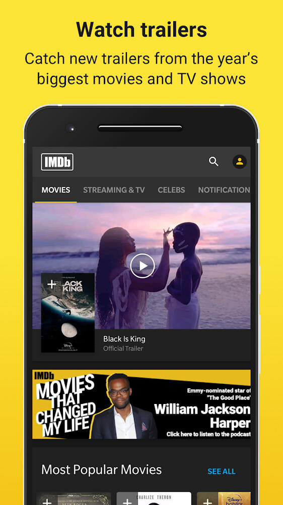 IMDb screenshot 4