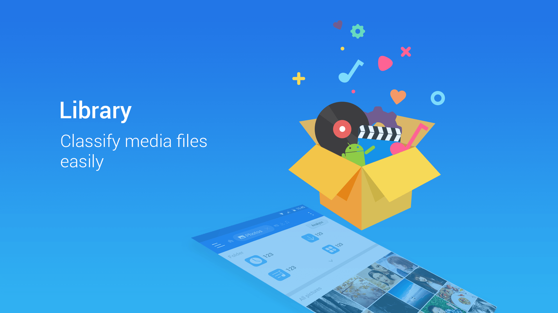 ES File Explorer screenshot 5